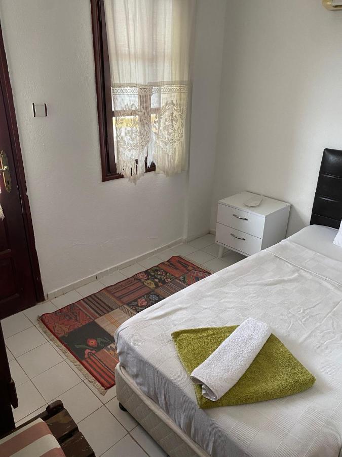 Sevgi Hotel Kalkan Exteriör bild