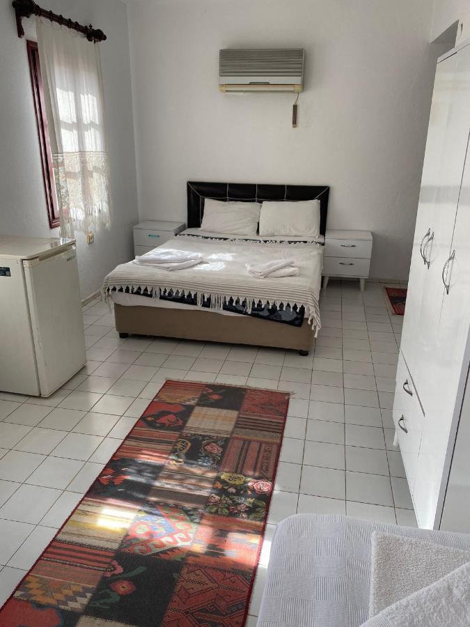 Sevgi Hotel Kalkan Exteriör bild