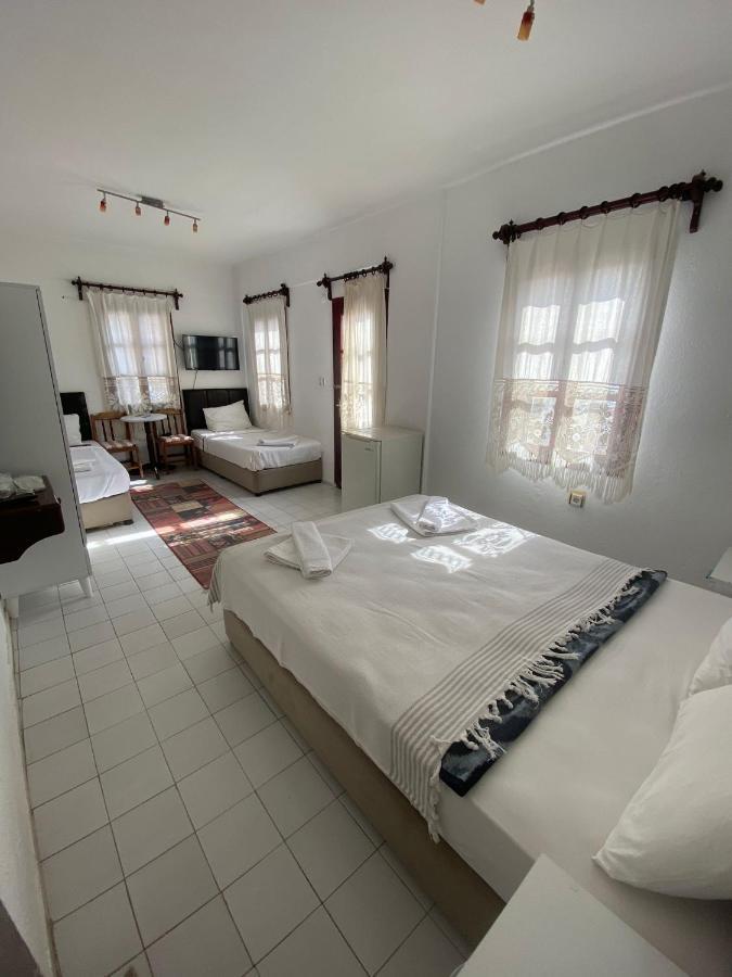 Sevgi Hotel Kalkan Exteriör bild