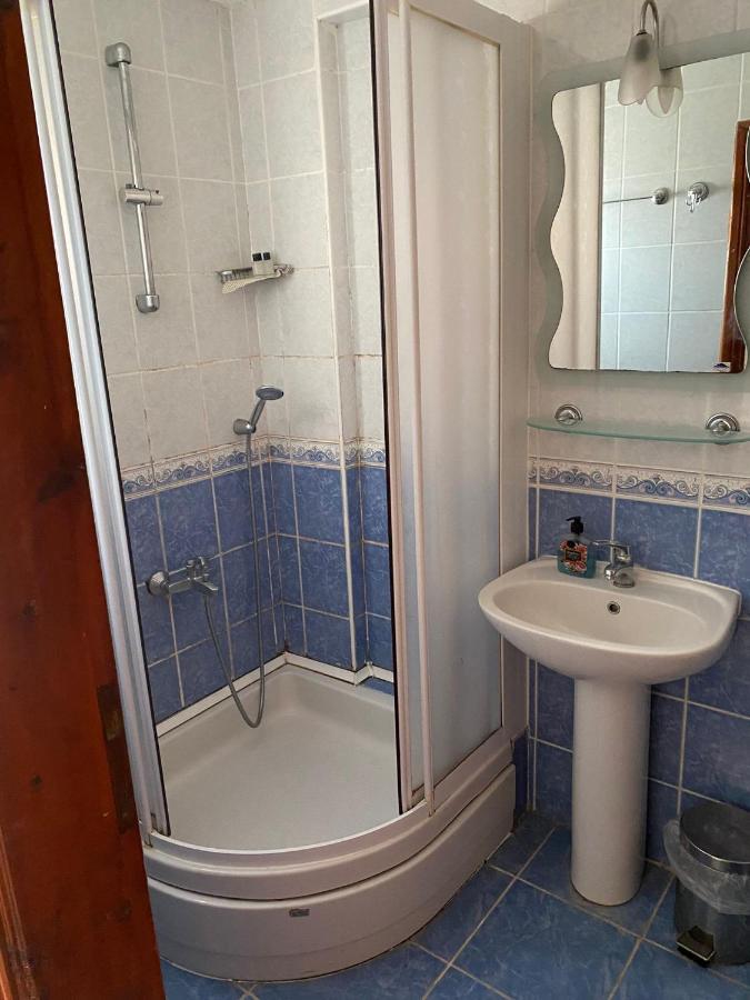 Sevgi Hotel Kalkan Exteriör bild