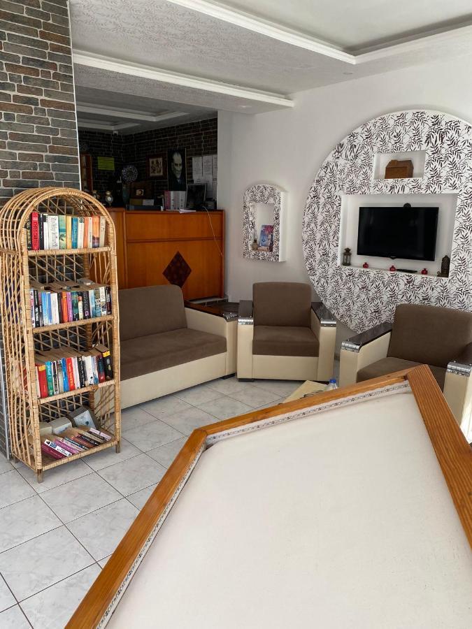 Sevgi Hotel Kalkan Exteriör bild