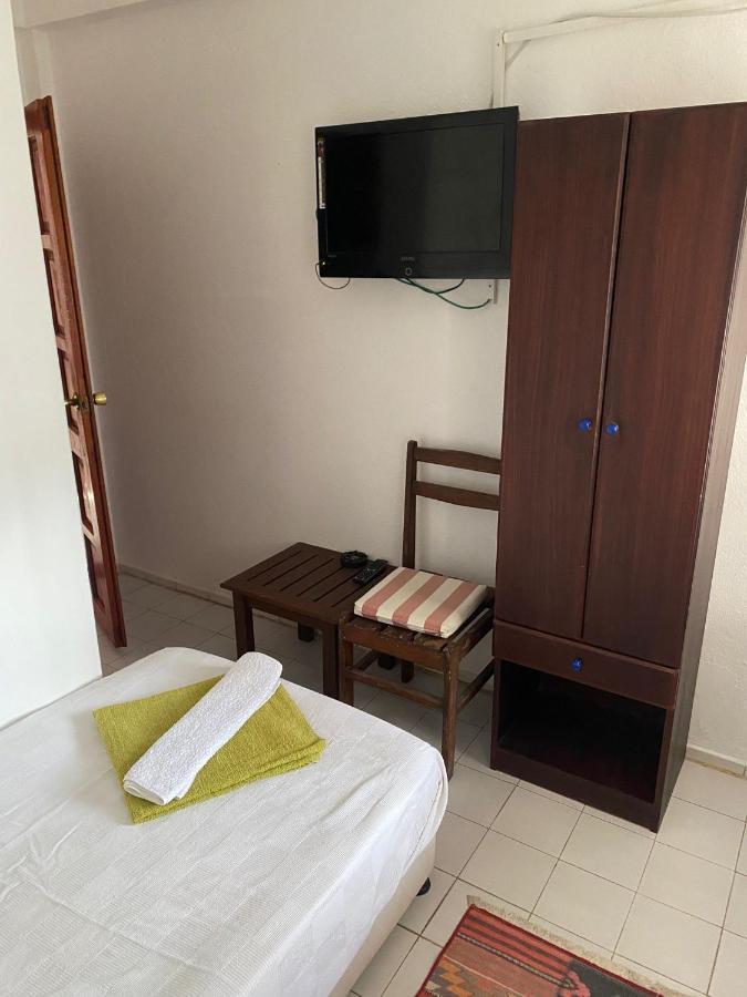 Sevgi Hotel Kalkan Exteriör bild