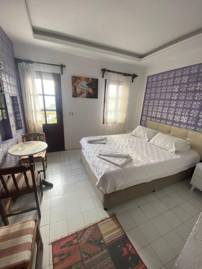 Sevgi Hotel Kalkan Exteriör bild