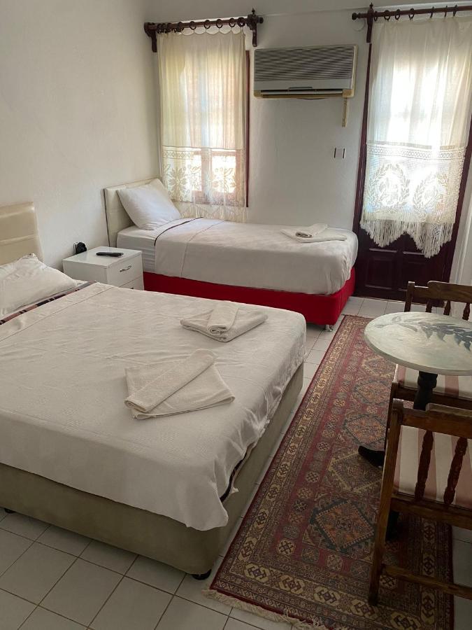 Sevgi Hotel Kalkan Exteriör bild