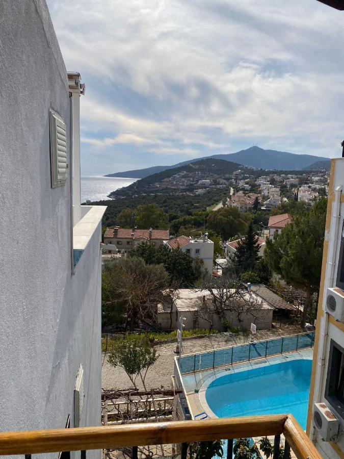 Sevgi Hotel Kalkan Exteriör bild