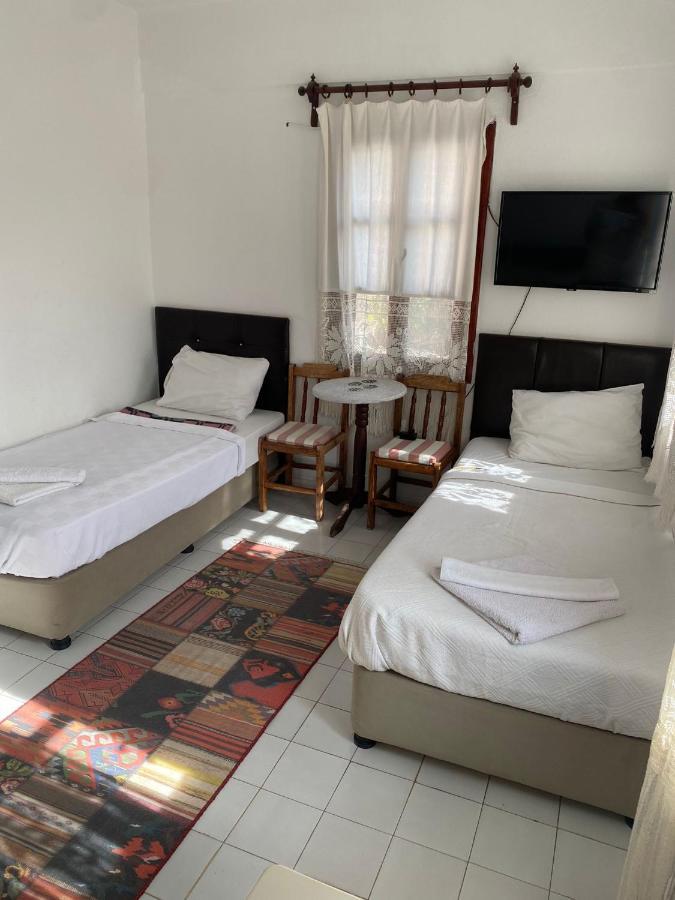 Sevgi Hotel Kalkan Exteriör bild