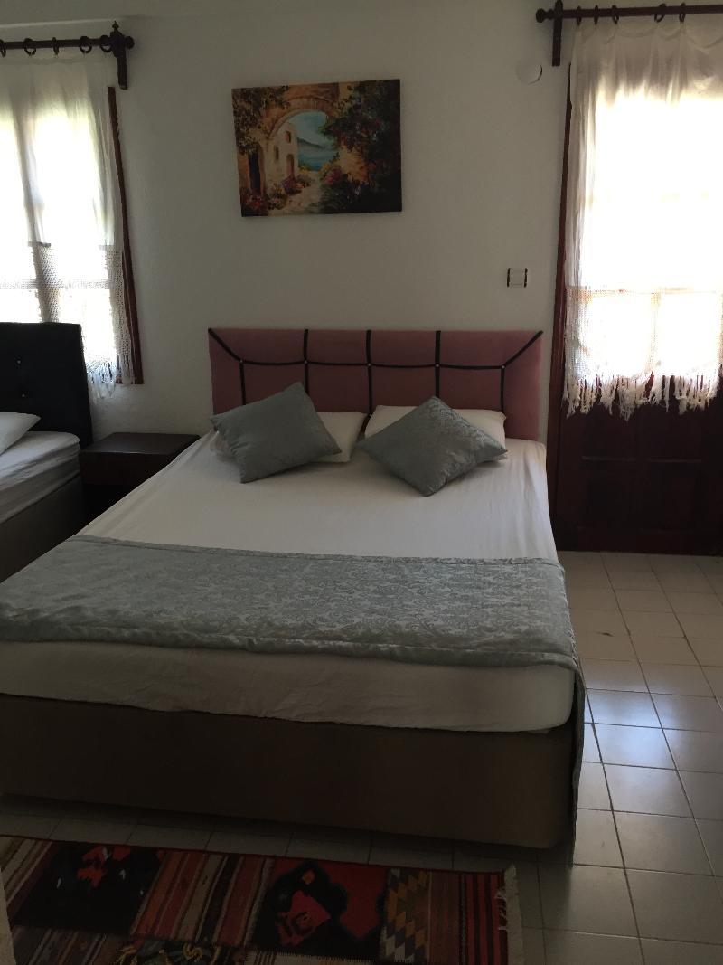 Sevgi Hotel Kalkan Exteriör bild